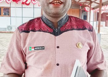 Terima Kunjungan Kementerian Perdagangan, Kepala Disperindagkop Berharap ada Penekanan Harga dan Penambahan Kuota