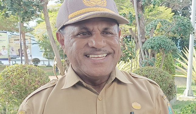 Pimpinan OPD Wajib Hadiri Pembahasan Anggaran Bersama DPR