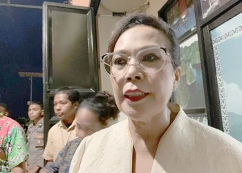 Dua Kali Insiden Kebakaran Menjadi Pertanyaan Kepala Dinas Pendidikan