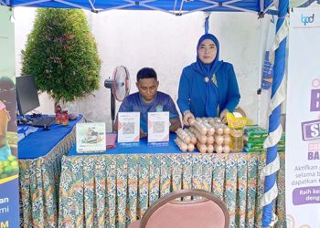 BPKAD Manokwari Berikan Pembekalan Pengelolaan Keuangan dan Aset