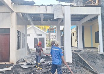 Wakapolda Minta Dukungan PJU dan Anggota Polda Papua Barat