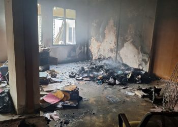 Wamendagri Lantik 29 Anggota MRPB, 4 Orang masih Didalami