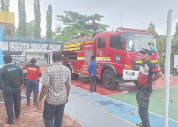 Dua Kali Insiden Kebakaran Menjadi Pertanyaan Kepala Dinas Pendidikan