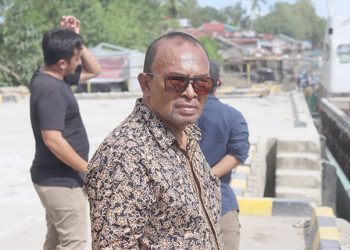 Urbon: Pembinaan Kontraktor Asli Papua Harus Berkelanjutan