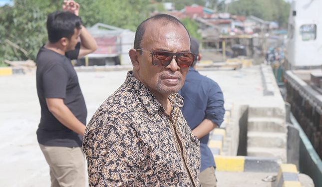 Urbon: Pembinaan Kontraktor Asli Papua Harus Berkelanjutan