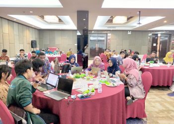 BPS Papua Barat Gelar Rapat Persiapan Diseminasi ST2023 Tahap I dan Pembangunan ZI