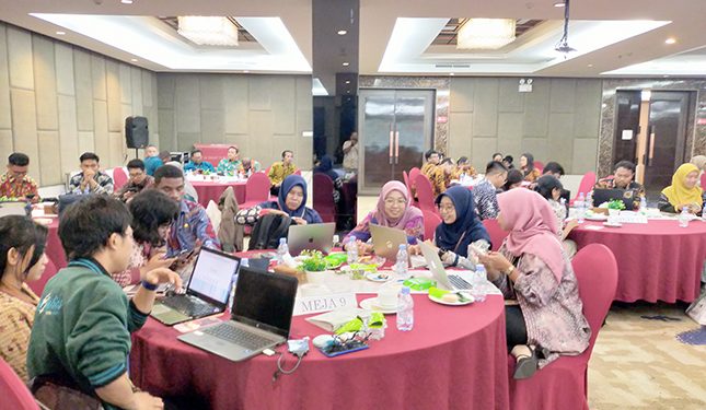 BPS Papua Barat Gelar Rapat Persiapan Diseminasi ST2023 Tahap I dan Pembangunan ZI