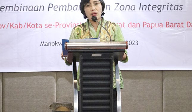 BPS Papua Barat Gelar Rapat Persiapan Diseminasi ST2023 Tahap I dan Pembangunan ZI