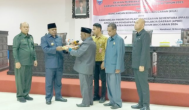 Diproyeksikan Senilai Rp1,459,831 Triliun Lebih, Bupati Sebut APBD 2024 untuk 8 Program Prioritas