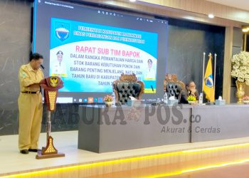 Selain Sembako, Tim Sub Bapok akan Sasar Penjual Minyak Tanah Eceren