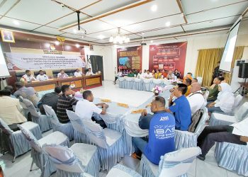 Diproyeksikan Senilai Rp1,459,831 Triliun Lebih, Bupati Sebut APBD 2024 untuk 8 Program Prioritas