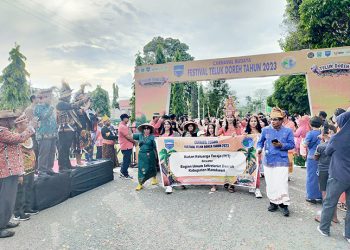 Dinilai Potensial Pacu Perputaran Ekonomi Daerah, FTD akan Dijadikan Event Tahunan