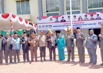 Momentum Bangun Manokwari sebagai Wajah Ibukota dan Pererat Toleransi Anak Bangsa