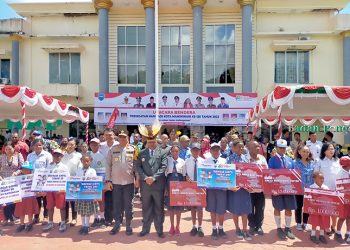 Momentum Bangun Manokwari sebagai Wajah Ibukota dan Pererat Toleransi Anak Bangsa