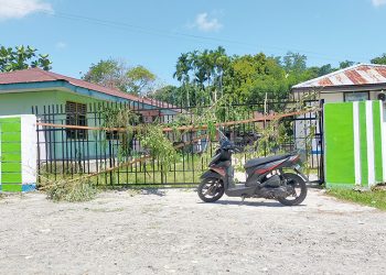Buntut Pelantikan, Puskesmas Pasir Putih Dipalang