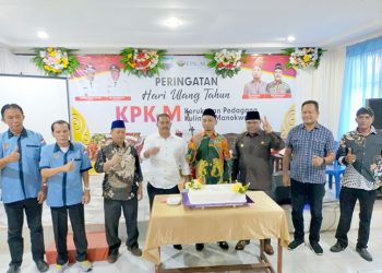 Operasi Katarak Gratis HUT Kota Manokwari Tangani  150 Pasien 
