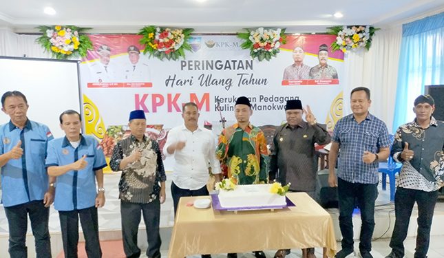 Operasi Katarak Gratis HUT Kota Manokwari Tangani  150 Pasien 