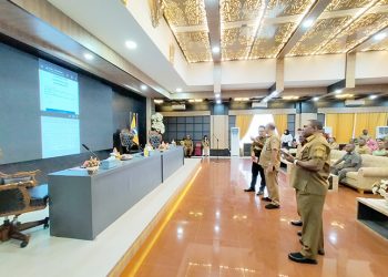 Pekan Pembayaran PBB P2 Bapenda Manokwari Sediakan Door Prize Menarik