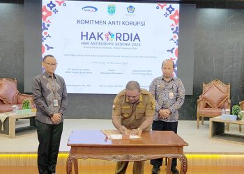Ribuan Guru di Manokwari Peringati Hari PGRI dan HGN 2023