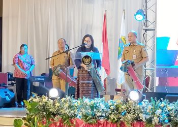 Menuju Perparawi 2025 di Manokwari, LPPN dan LPPD Gelar Rakernas