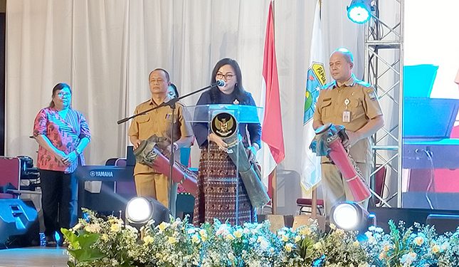 Menuju Perparawi 2025 di Manokwari, LPPN dan LPPD Gelar Rakernas