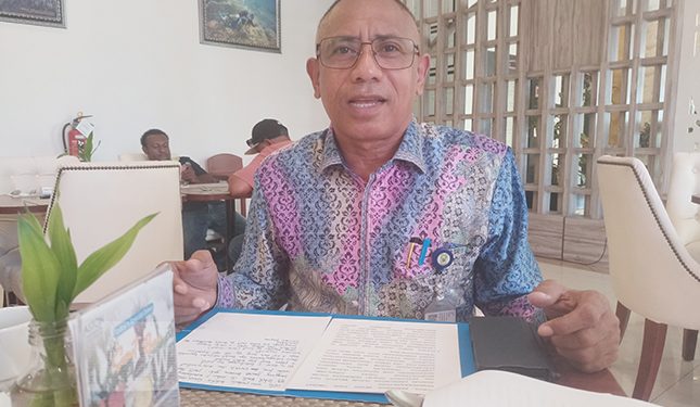 Diskominfosantik Tunggu Nama Calon Anggota KIP Hasil Fit and Proper Test