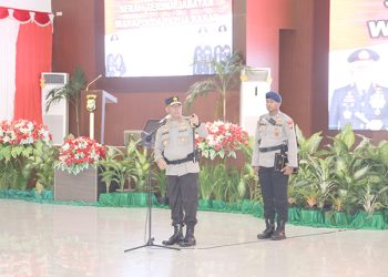 Kapolda: Jangan Senang Bikin Orang Susah