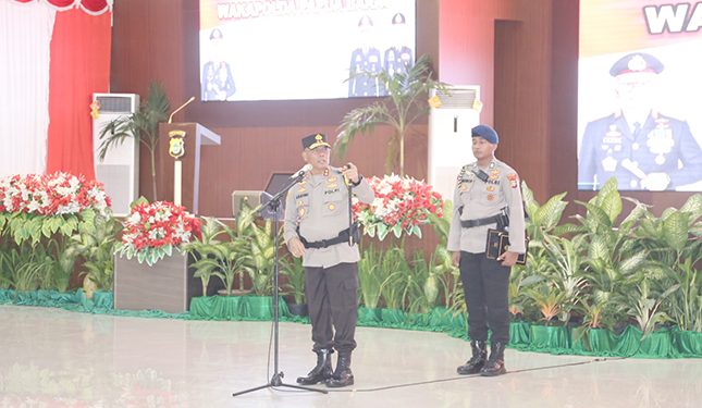 Kapolda: Jangan Senang Bikin Orang Susah