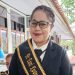 Sah Sandang Gelar Doktor, Enni  Wandoki Buktikan Perempuan Mansel Juga Bisa