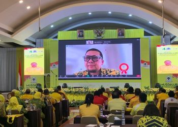 Ahmad Doli : Musdalub Golkar Pabar Harus Memberikan Semangat Baru
