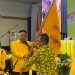 Paulus Waterpauw Pimpin DPD Partai Golkar Pabar Sisa Masa Bakti 2020-2025