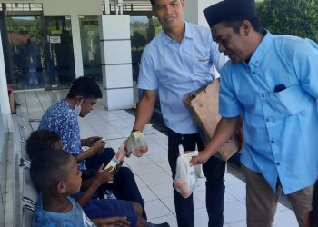 Ketua KPU Mansel Imbau Caleg dan Parpol Patuhi Koridor Kampanye Pemilu 2024