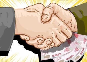 JS Kembalikan Rp. 35 Juta Uang Operasional, Tersisa Rp. 25 Juta