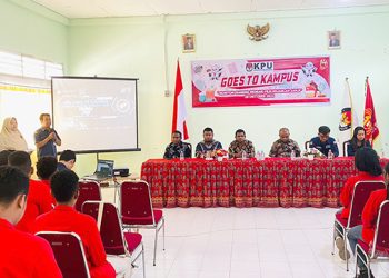BPKAD Manokwari Berikan Pembekalan Pengelolaan Keuangan dan Aset