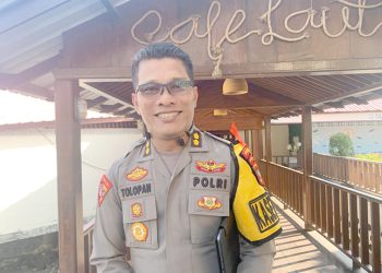 Polda Papua Barat Mendapat Penambahan 200 Personil BKO untuk Pengamanan Pemilu 2024