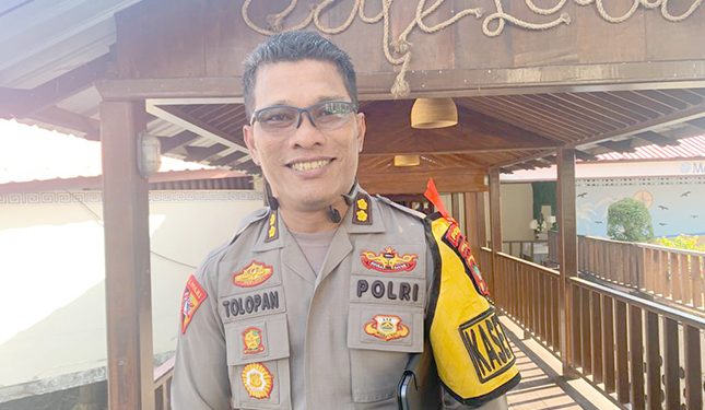 Polda Papua Barat Mendapat Penambahan 200 Personil BKO untuk Pengamanan Pemilu 2024