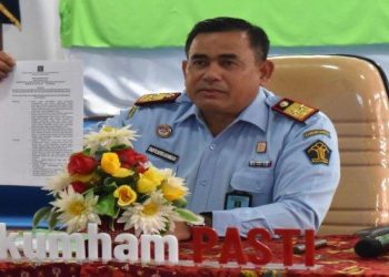 522 WBP Terdeteksi Belum Punya NIK