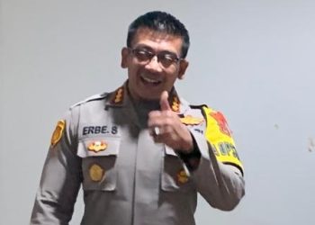 Polresta Manokwari Belum Menerima Informasi Kunjungan Ganjar Pranowo