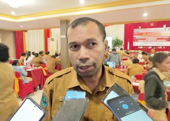 BPKAD Manokwari Berikan Pembekalan Pengelolaan Keuangan dan Aset