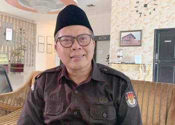 Resmikan Sarpras, Rektor Unipa Berikan Pesan Menyentuh