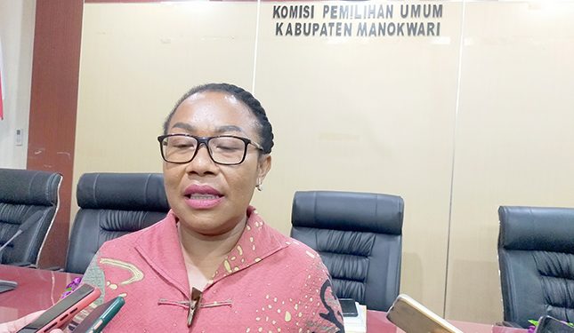 Bupati Melaunching Noken Payment, Bayar Pajak dan Retribusi Daerah Lebih Mudah