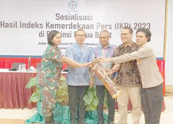 Muljadi Djaya Menilai Pers Sekarang Kurang Kritis Menjawab Persoalan di Masyarakat
