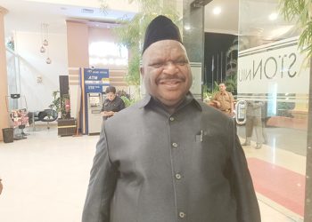 TAPD Papua Barat Serahkan Dokumen KUA-PPAS 2024 Senilai Rp. 3,8 Triliun