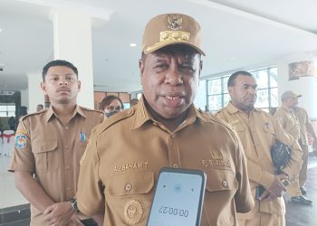 Pemprov Papua Barat Peringati Hari Otsus di Tanah Papua