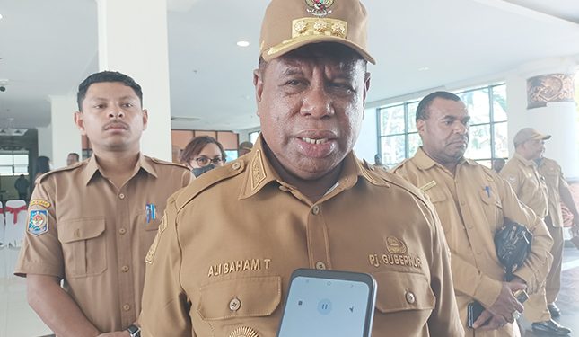 Pemprov Papua Barat Peringati Hari Otsus di Tanah Papua