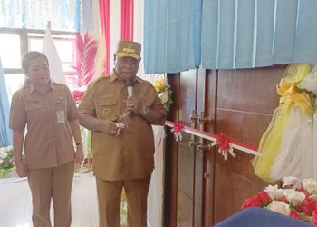 Pemprov Papua Barat Peringati Hari Otsus di Tanah Papua