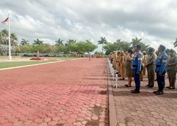 Pemprov Papua Barat Peringati Hari Otsus di Tanah Papua
