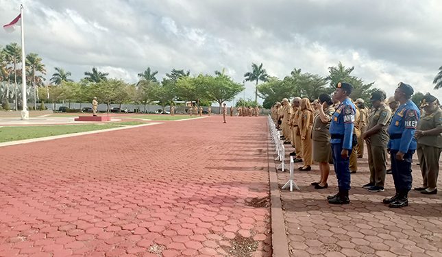 Pemprov Papua Barat Peringati Hari Otsus di Tanah Papua