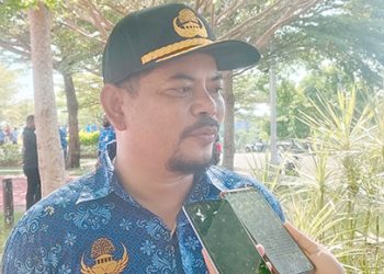 Pemprov dan Pemkab Fakfak Gotong Royong Kejar Ruas Jalan Bandara Udara Siboru