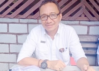 Pegawai DKP Papua Barat Mendapat Pembekalan Tentang Permenpan RB Nomor 6 Tahun 2022